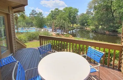 Spinnaker At Shipyard By Hilton Head 2* Hilton Head Island