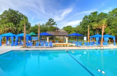 Spinnaker At Shipyard By Hilton Head Resort 2*