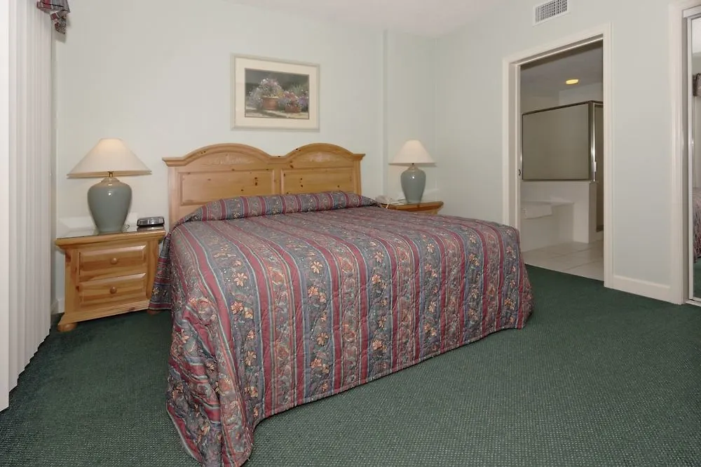 Resort Waterside By Spinnaker 3*