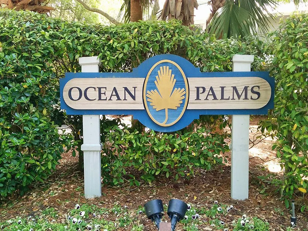 Ocean Palms At Port Royal