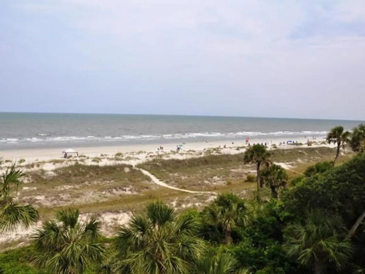 Apartment Captain's Walk 448 Hilton Head Island
