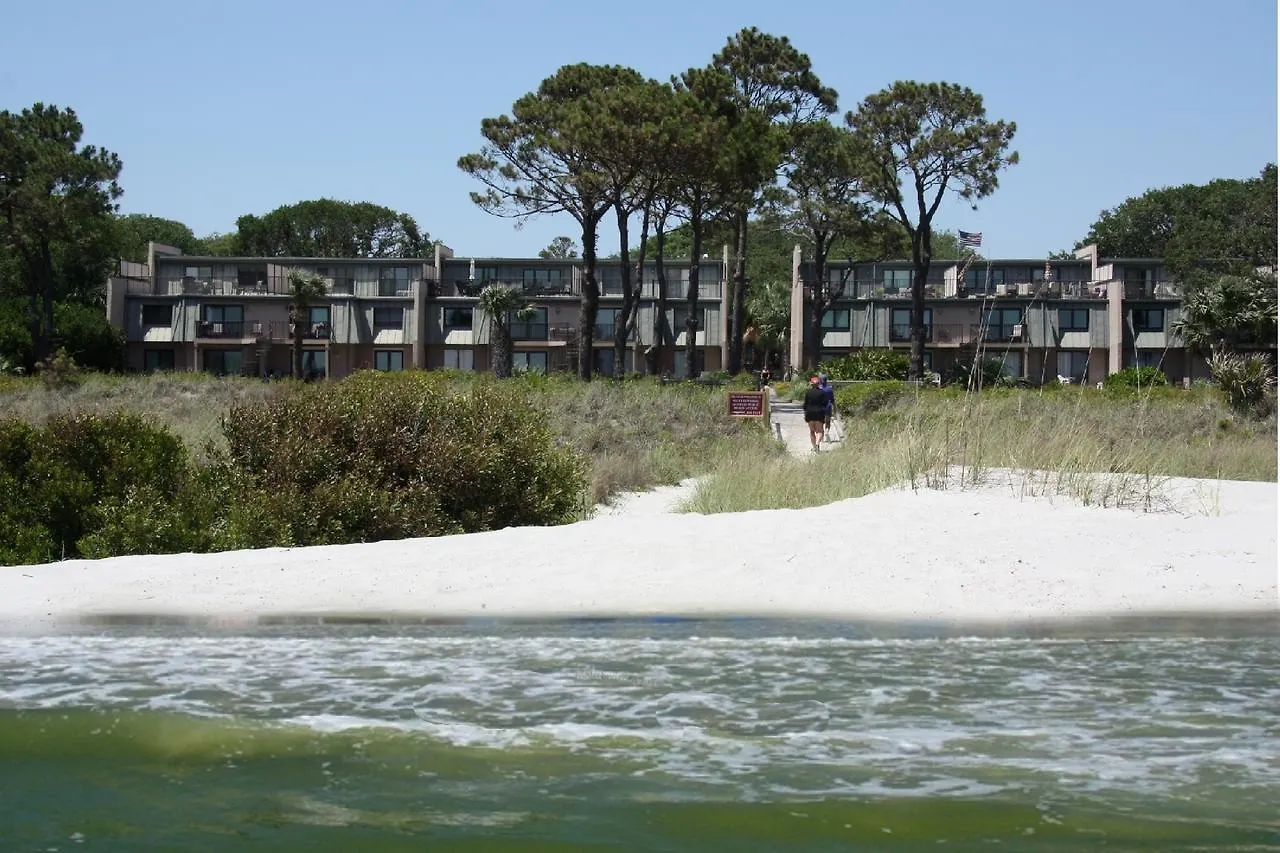 Ocean Villas Deluxe - Oceanfront - Steps To Beach - Great Location - Heated Pool April Villa