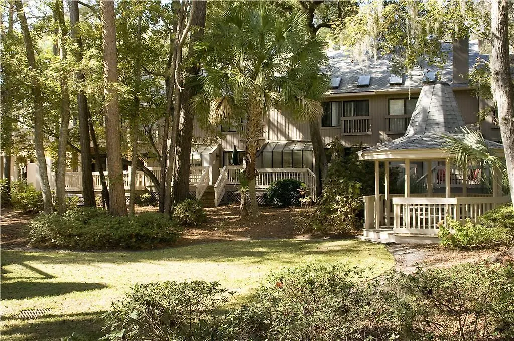 Vila Beachwalk 129 Hilton Head Island