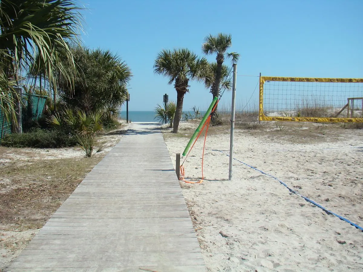Holiday home Hilton Head *