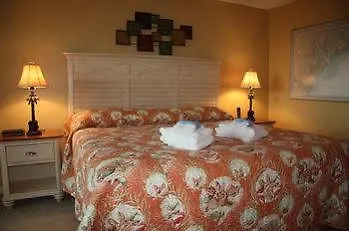 Hilton Head Ocean Hotel
