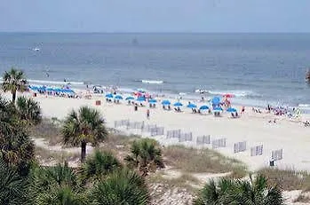 Hotel Hilton Head Ocean 3*