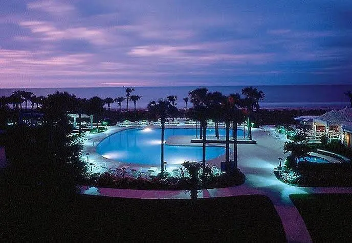 Hotel Marriott's Grande Ocean 4*