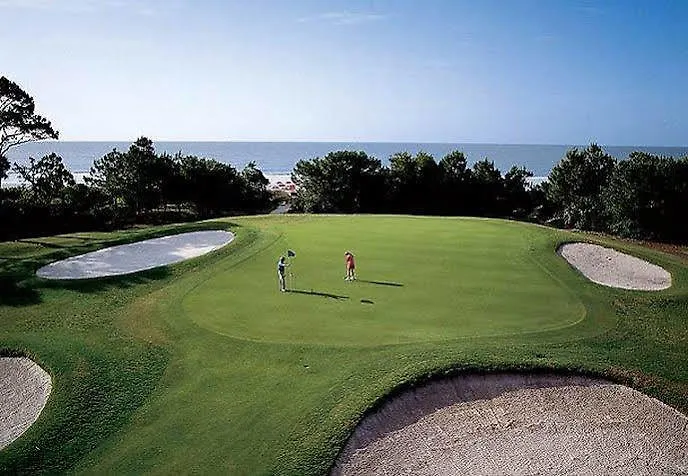 Hotel Marriott's Grande Ocean Hilton Head Island
