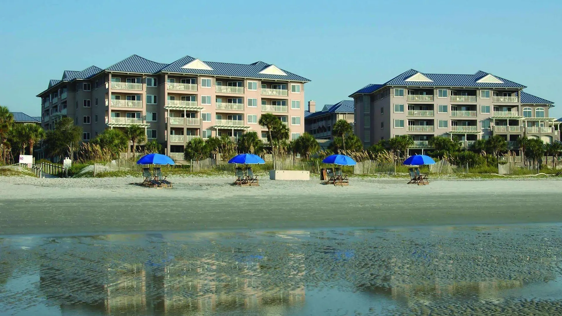 Marriott's Grande Ocean