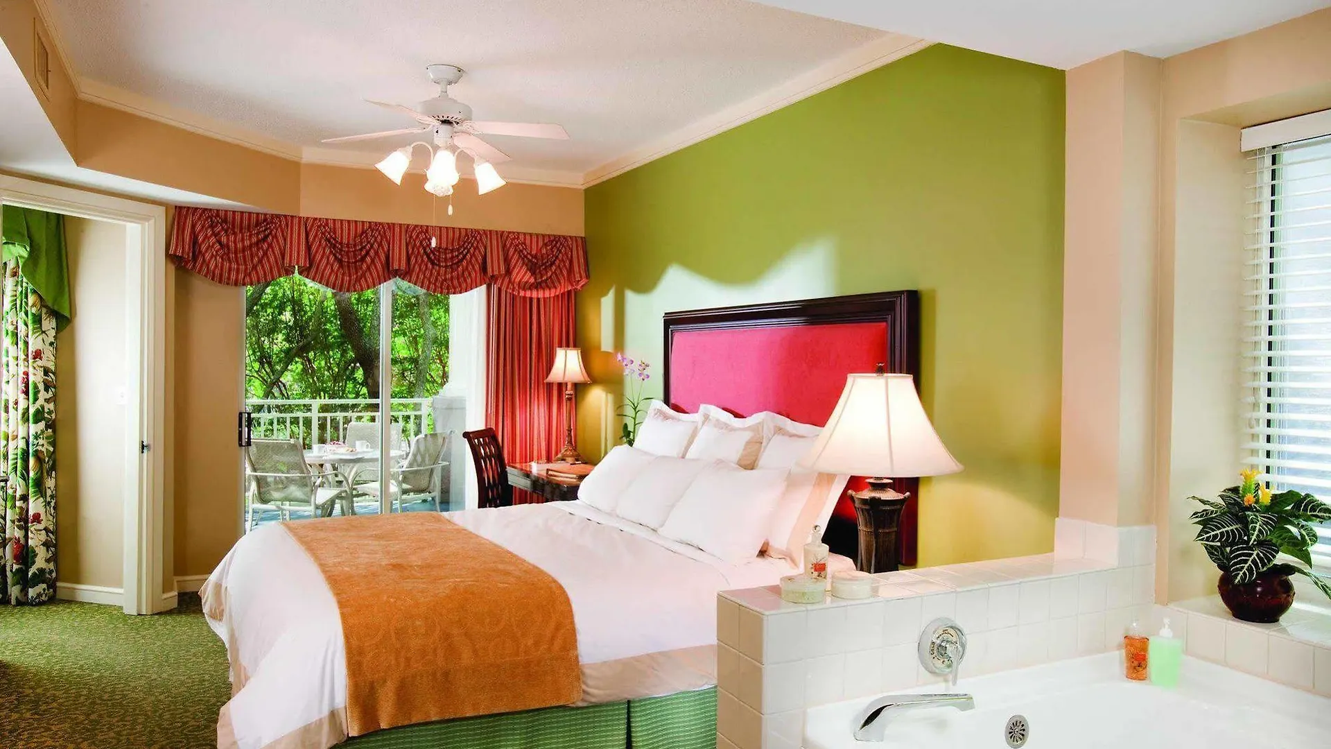 Marriott's Grande Ocean 4*