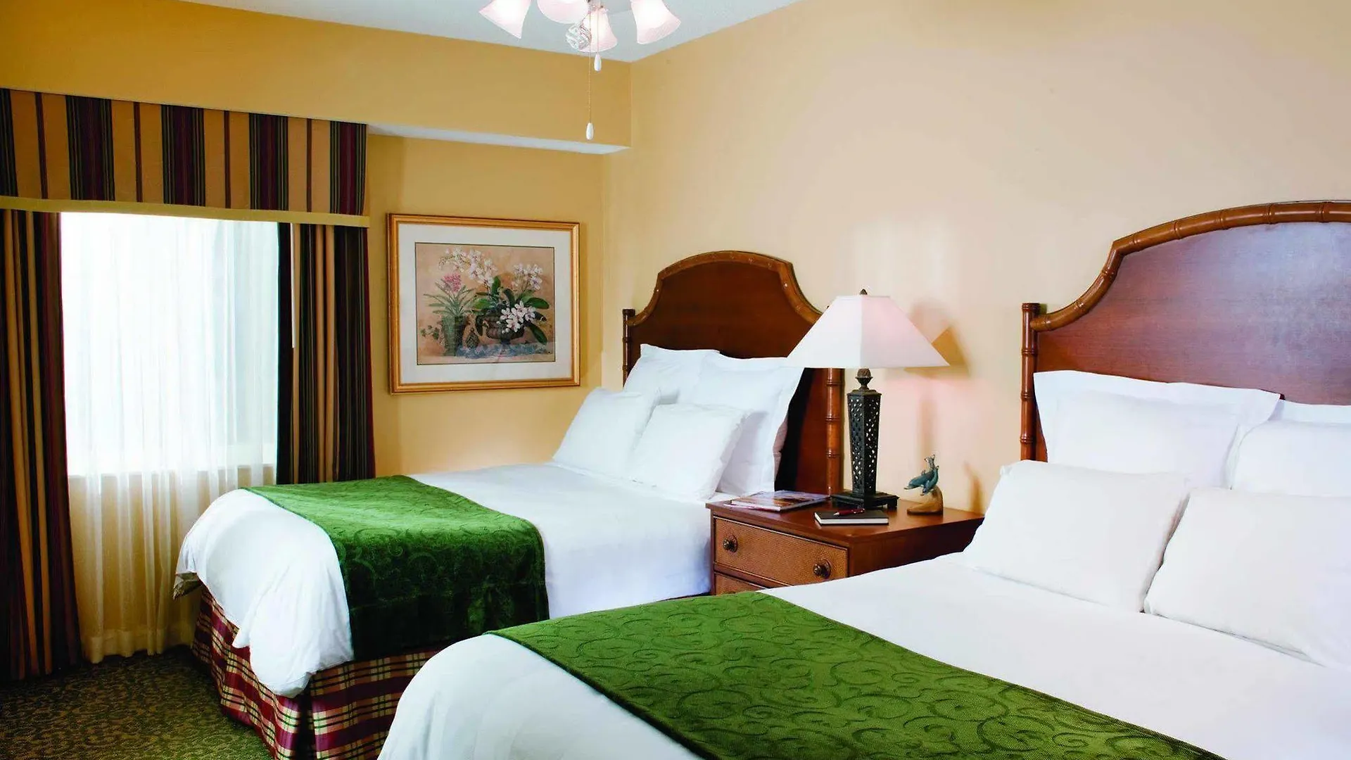 Marriott's Grande Ocean 4*