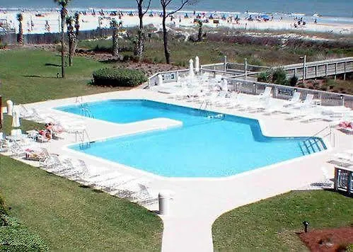 Forest Beach By Seashore Vacations Hotel Hilton Head Island