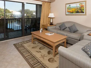 Ocean View At Island Club 3* 希爾頓黑德島