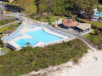 希尔顿黑德岛海滩网球度假酒店 3* 希爾頓黑德島