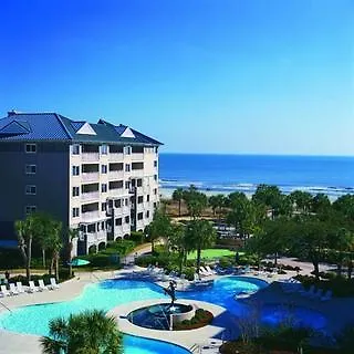 Hotel Marriott's Grande Ocean 4*