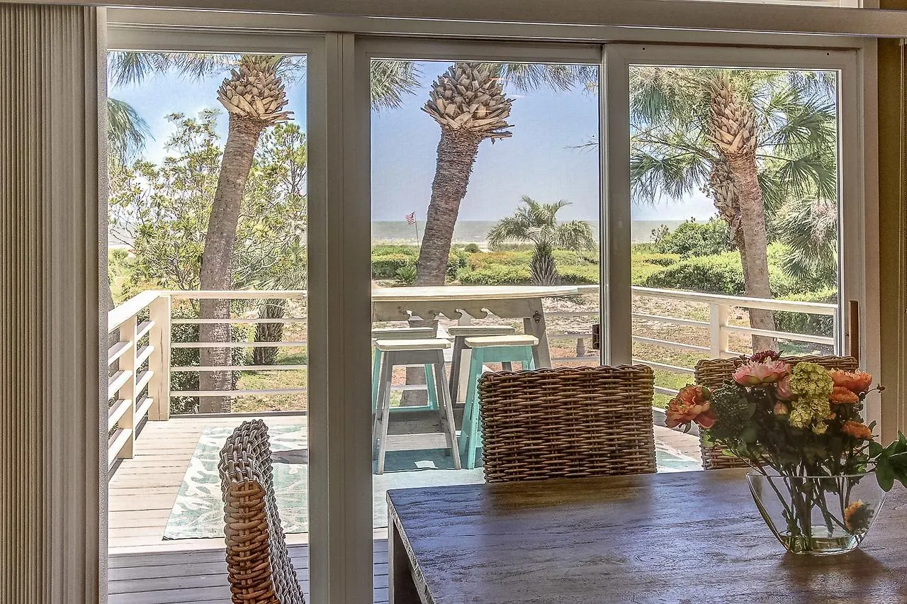 Direct Oceanfront Luxury Home- Cassina Palms Holiday home