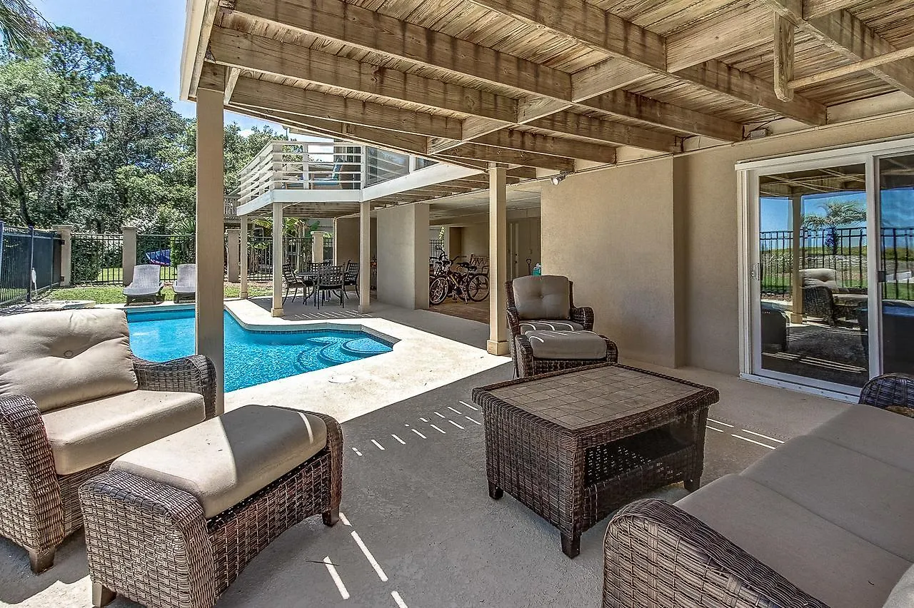 Holiday home Direct Oceanfront Luxury Home- Cassina Palms *