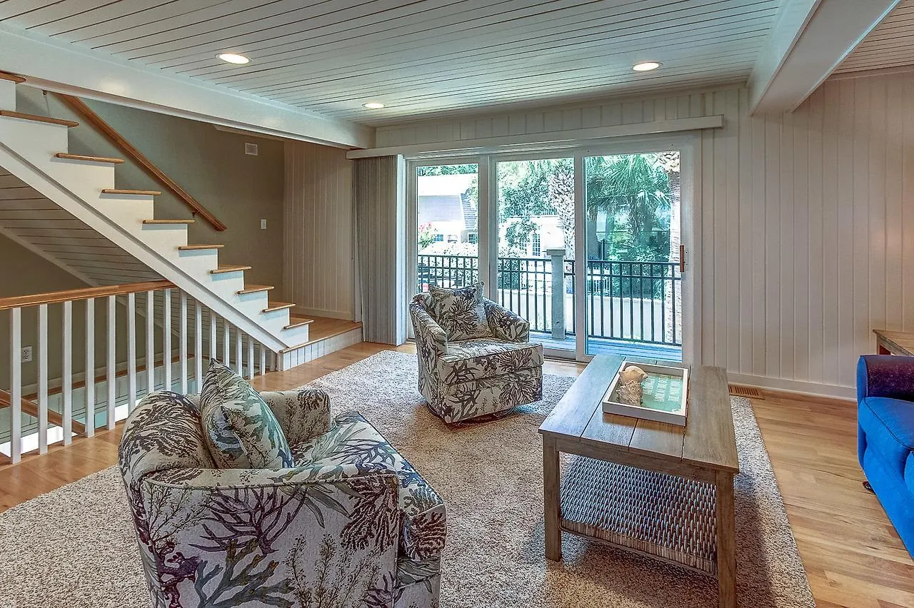 Direct Oceanfront Luxury Home- Cassina Palms Holiday home Hilton Head Island