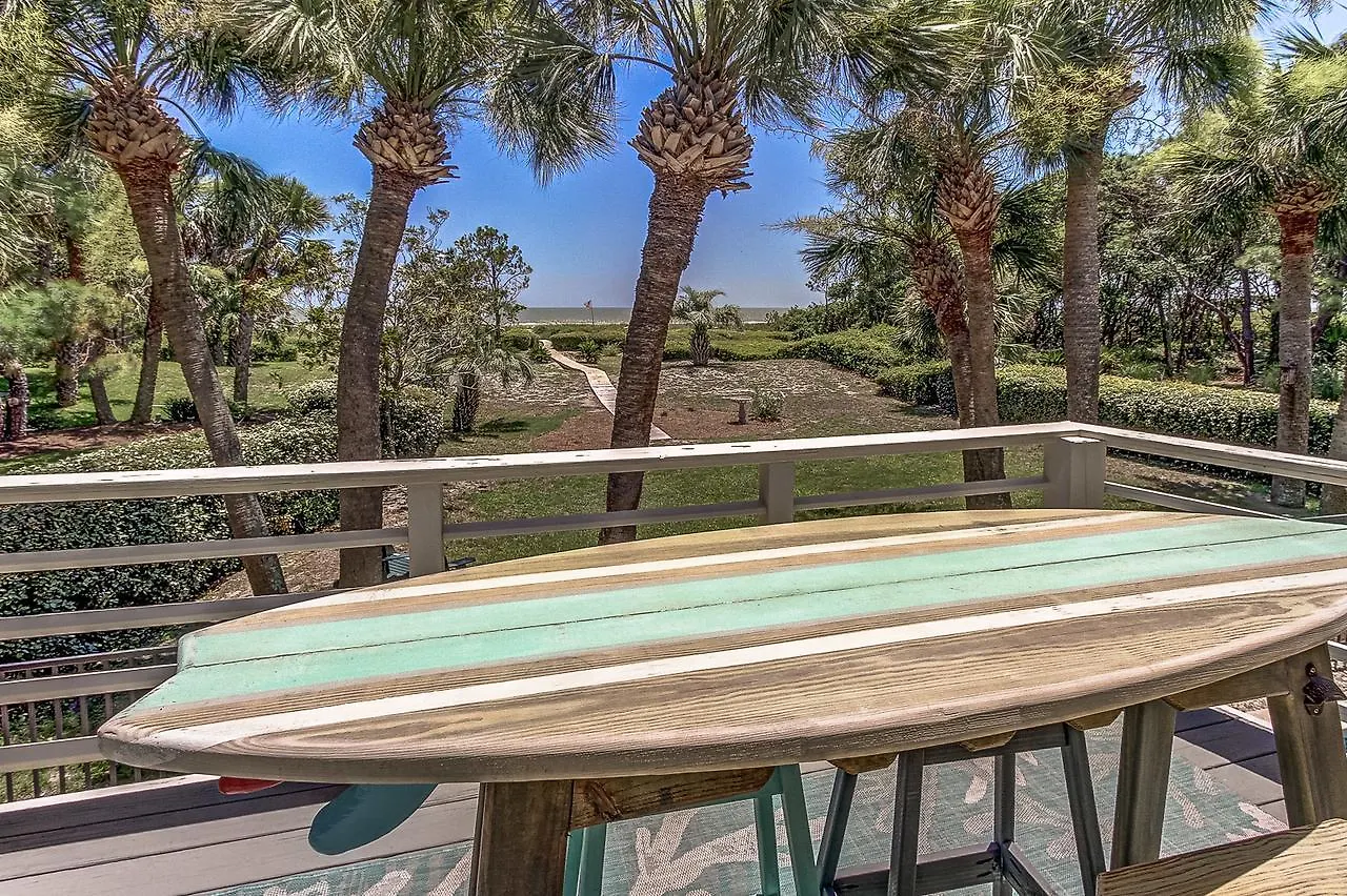 Direct Oceanfront Luxury Home- Cassina Palms Hilton Head Island