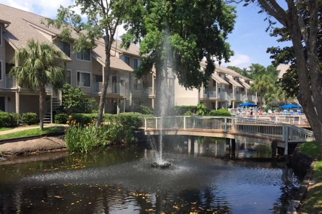 #86 Courtside Villa Hilton Head Island