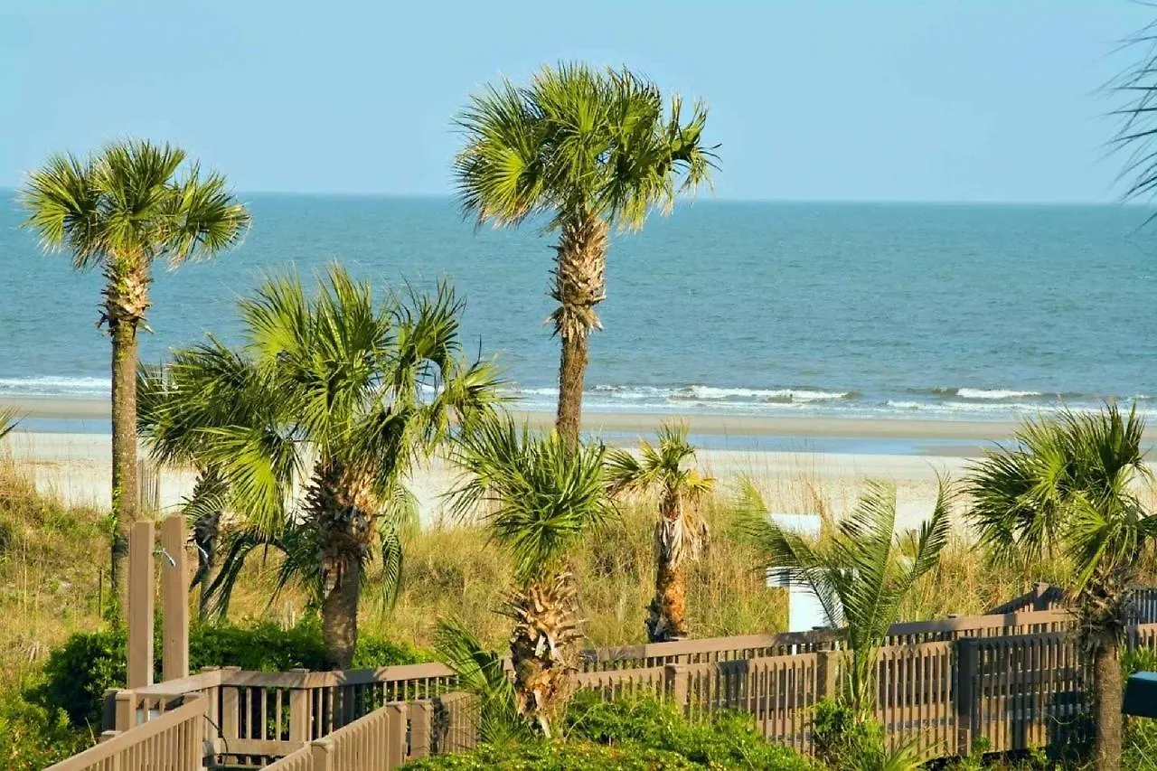 #86 Courtside * Hilton Head Island