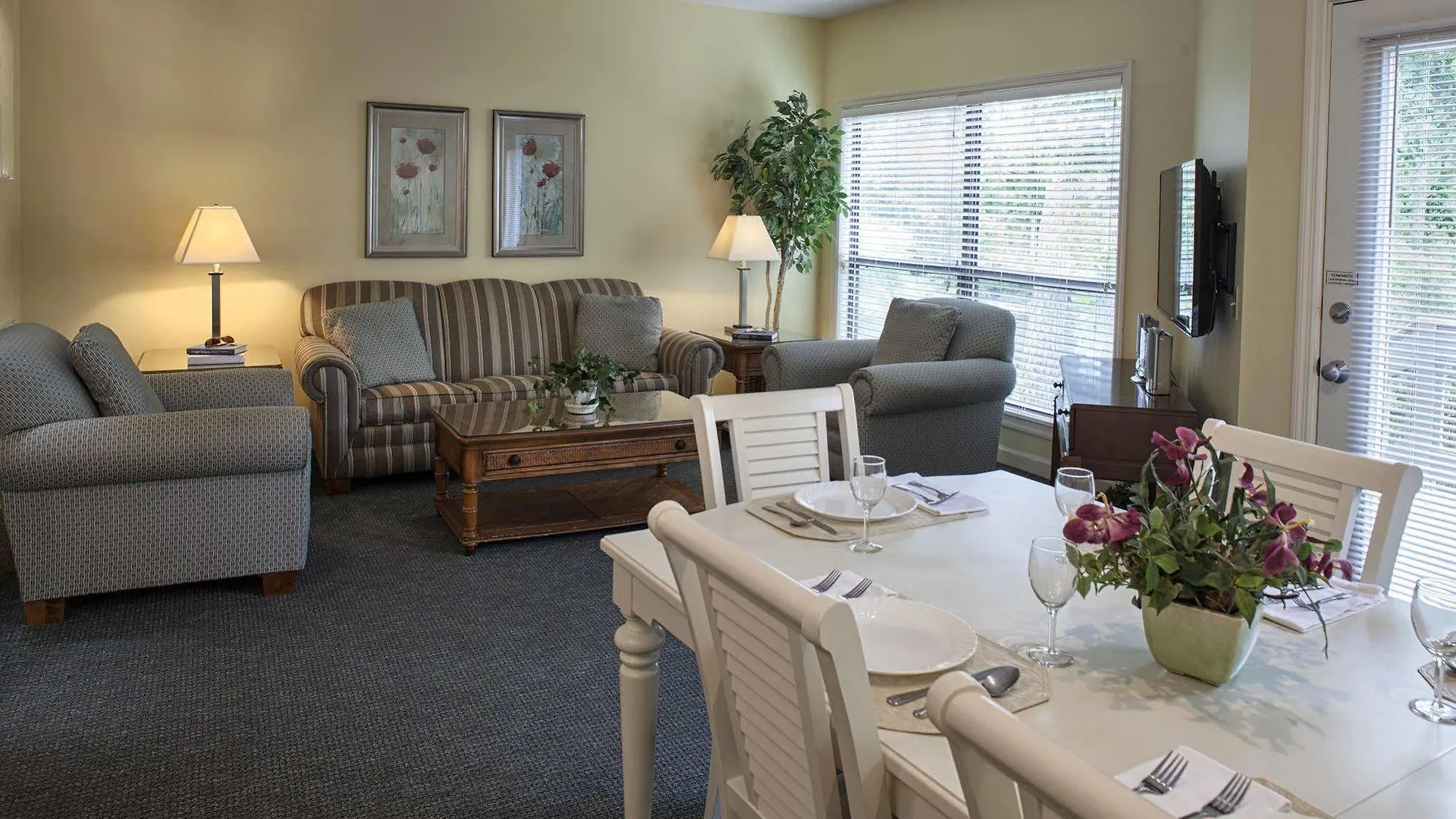 Shipyard By Spinnaker Resort Hilton Head Island