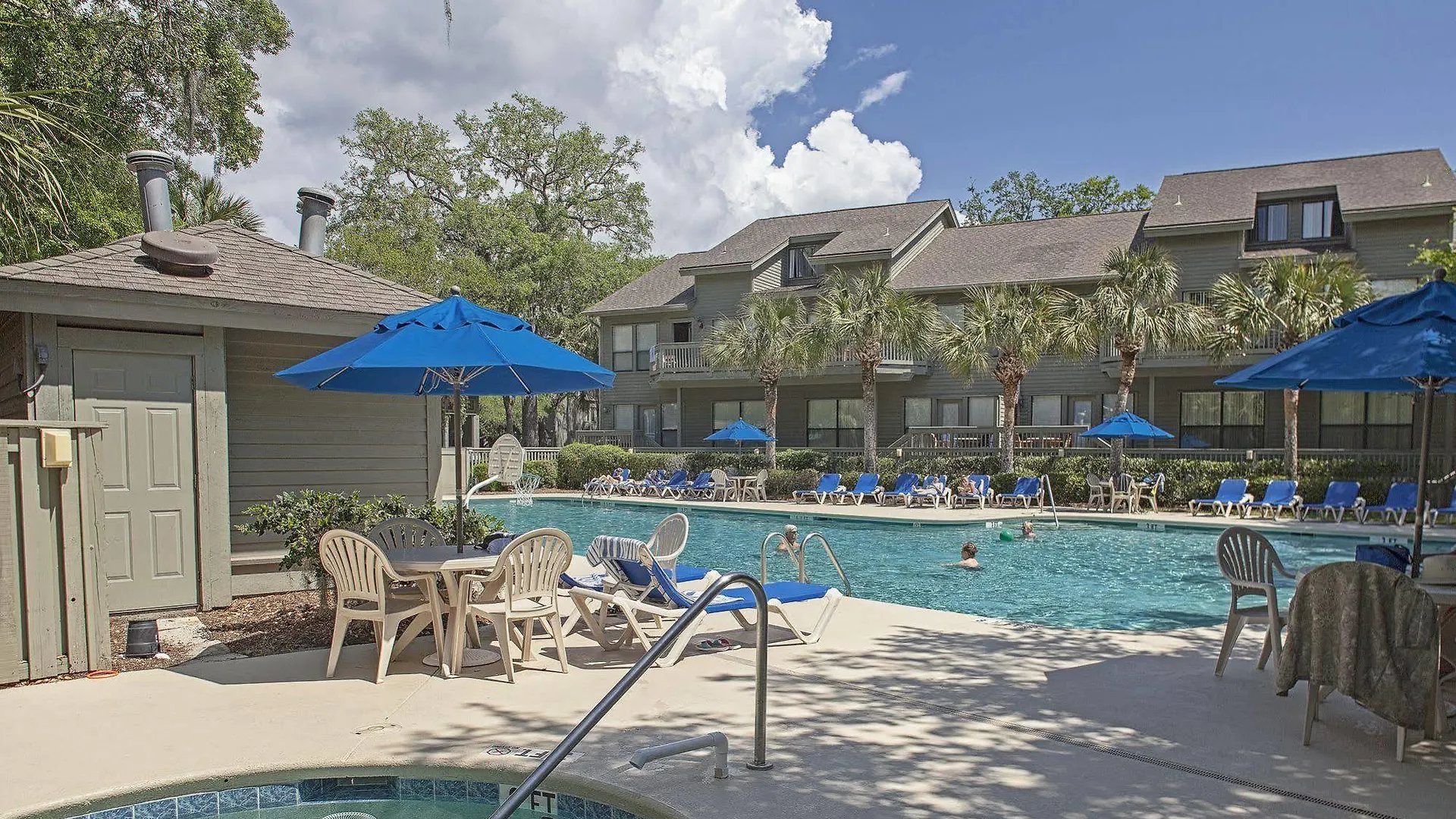 Shipyard By Spinnaker 3* Hilton Head Island