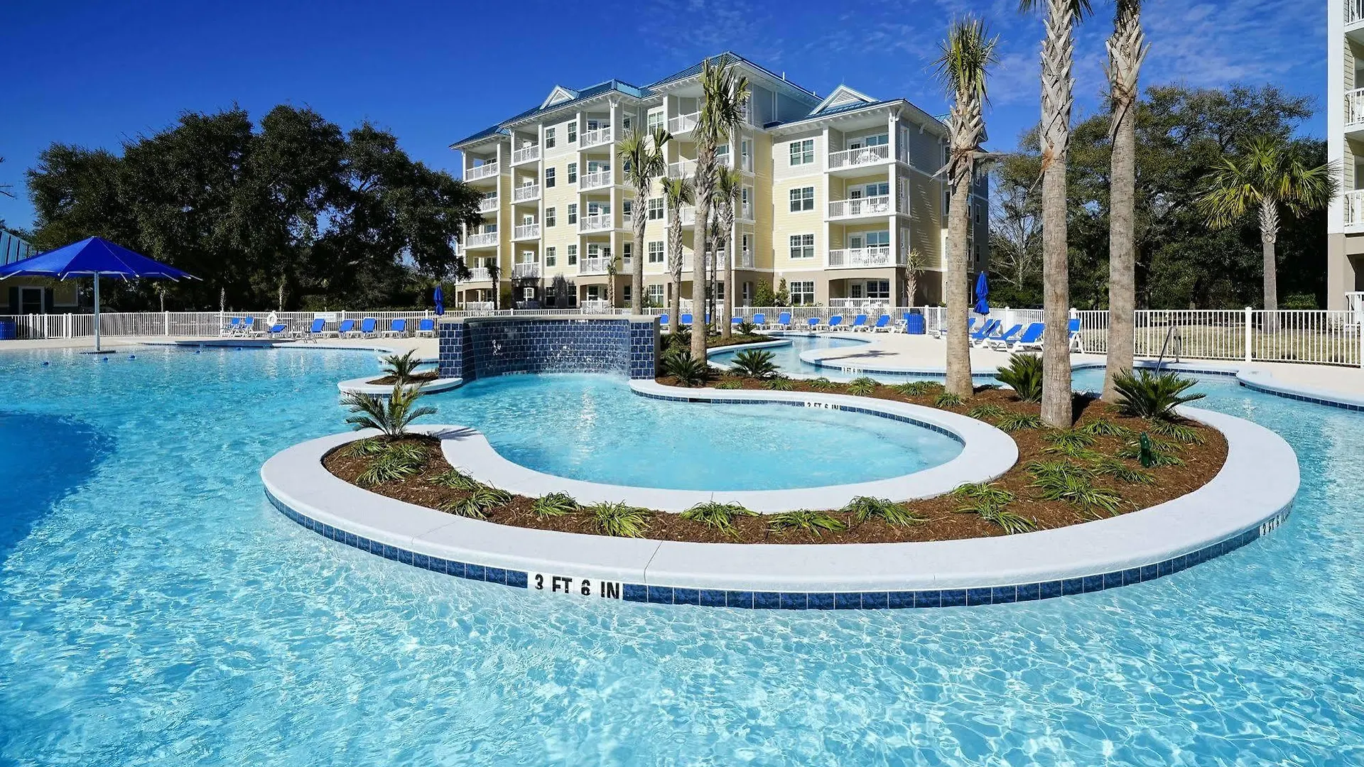 Bluewater By Spinnaker Resort 3*