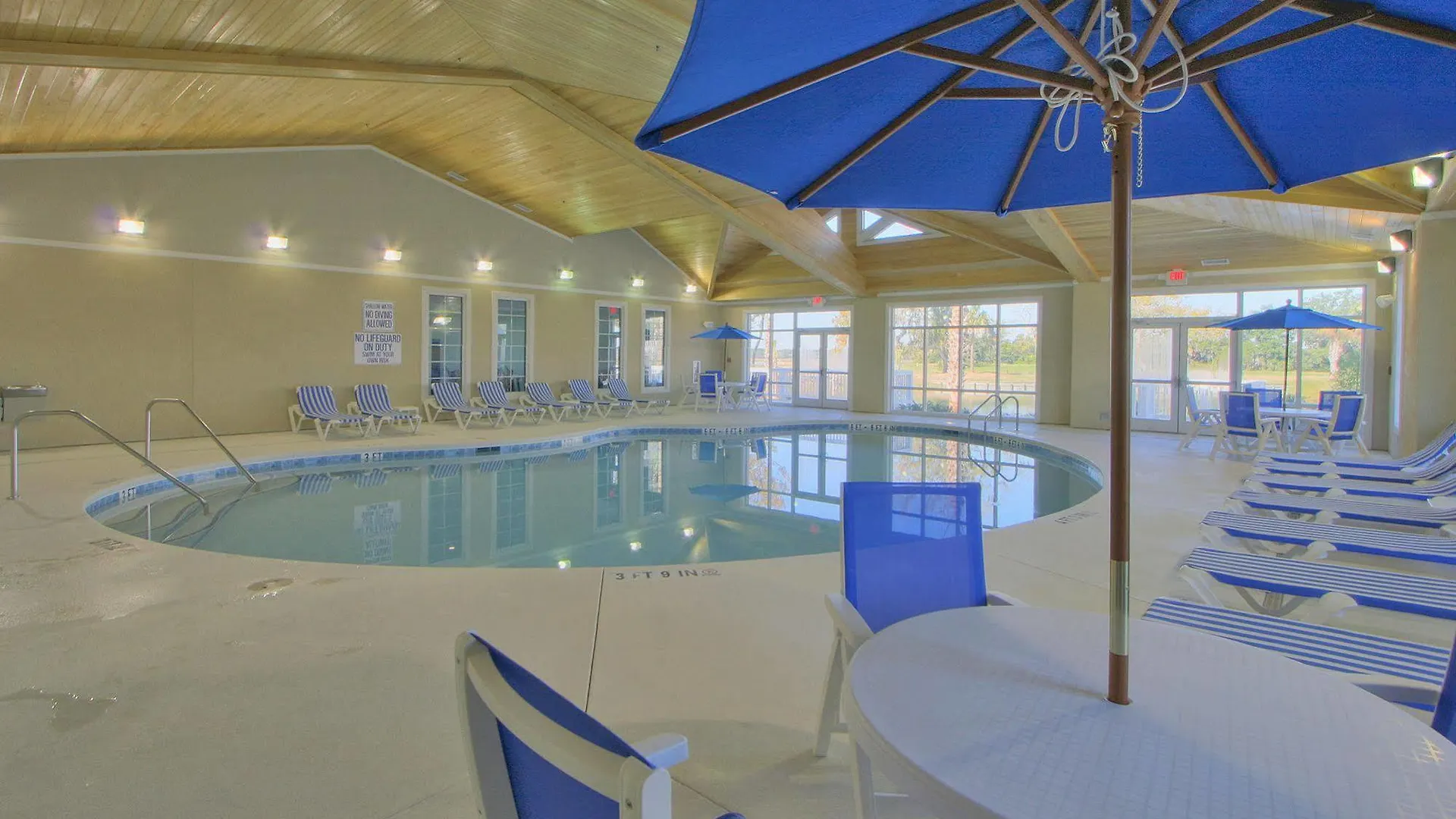 Bluewater By Spinnaker Resort Hilton Head Island