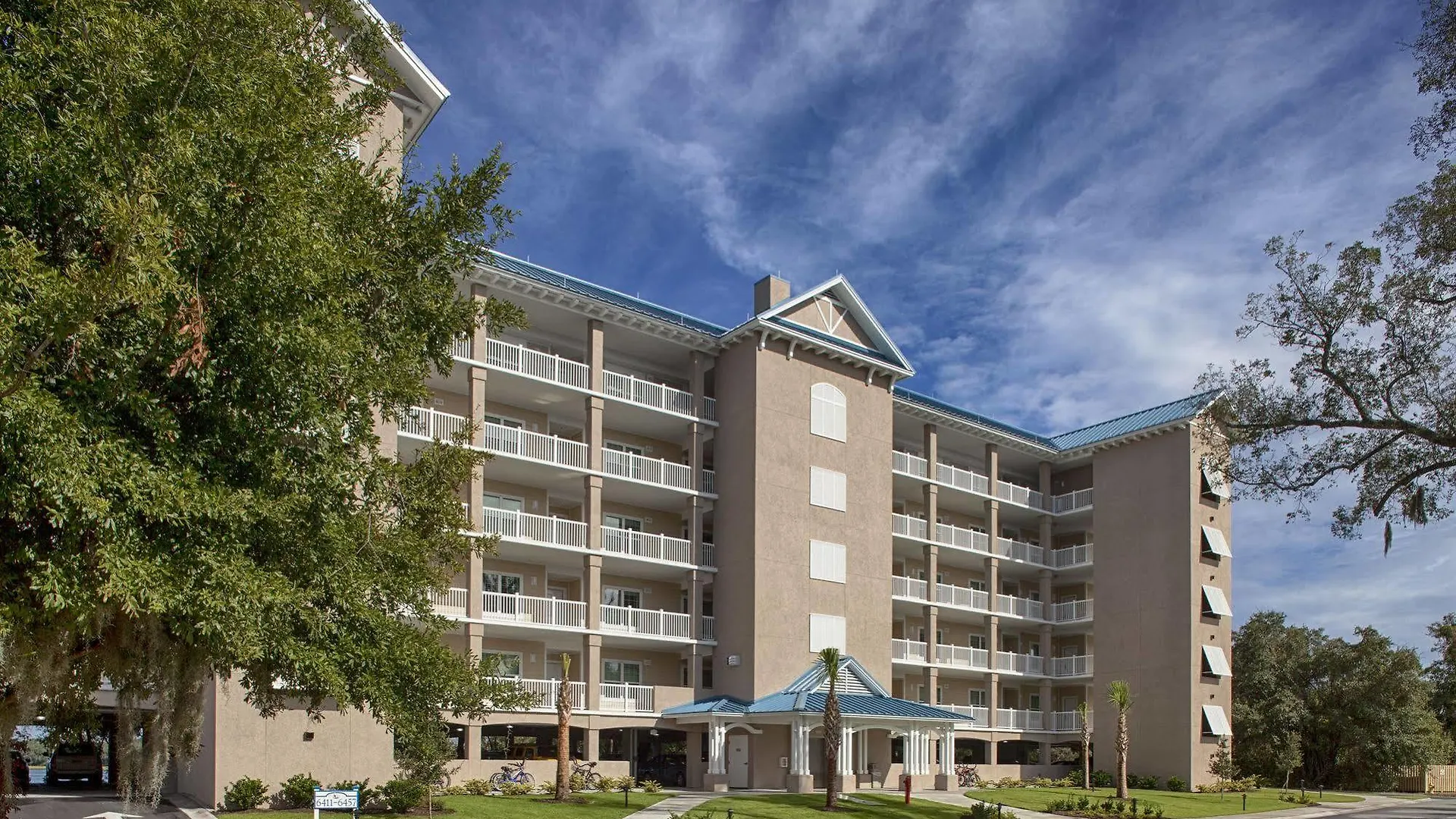 Bluewater By Spinnaker Hilton Head Island