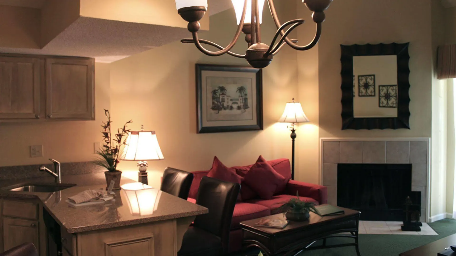 Palmera Inn&suites 3* Hilton Head Island