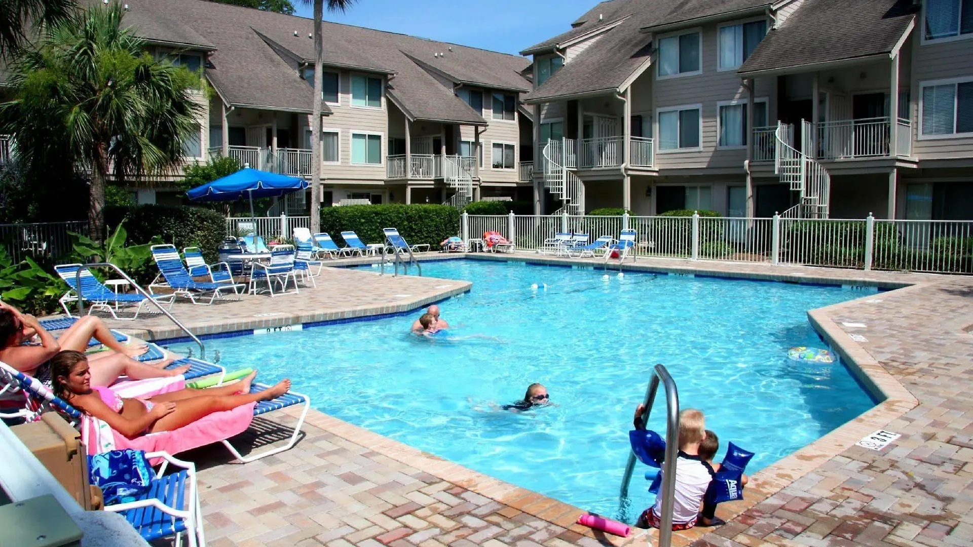 Hilton Head Value 3* 希爾頓黑德島