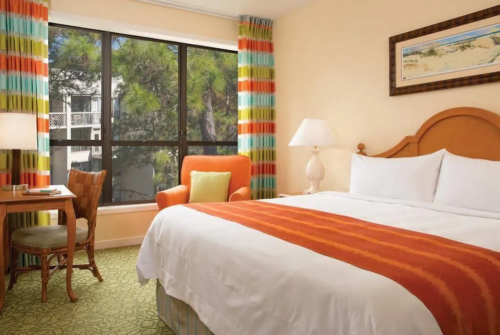 Marriott's Monarch At Sea Pines 3* Hilton Head Island