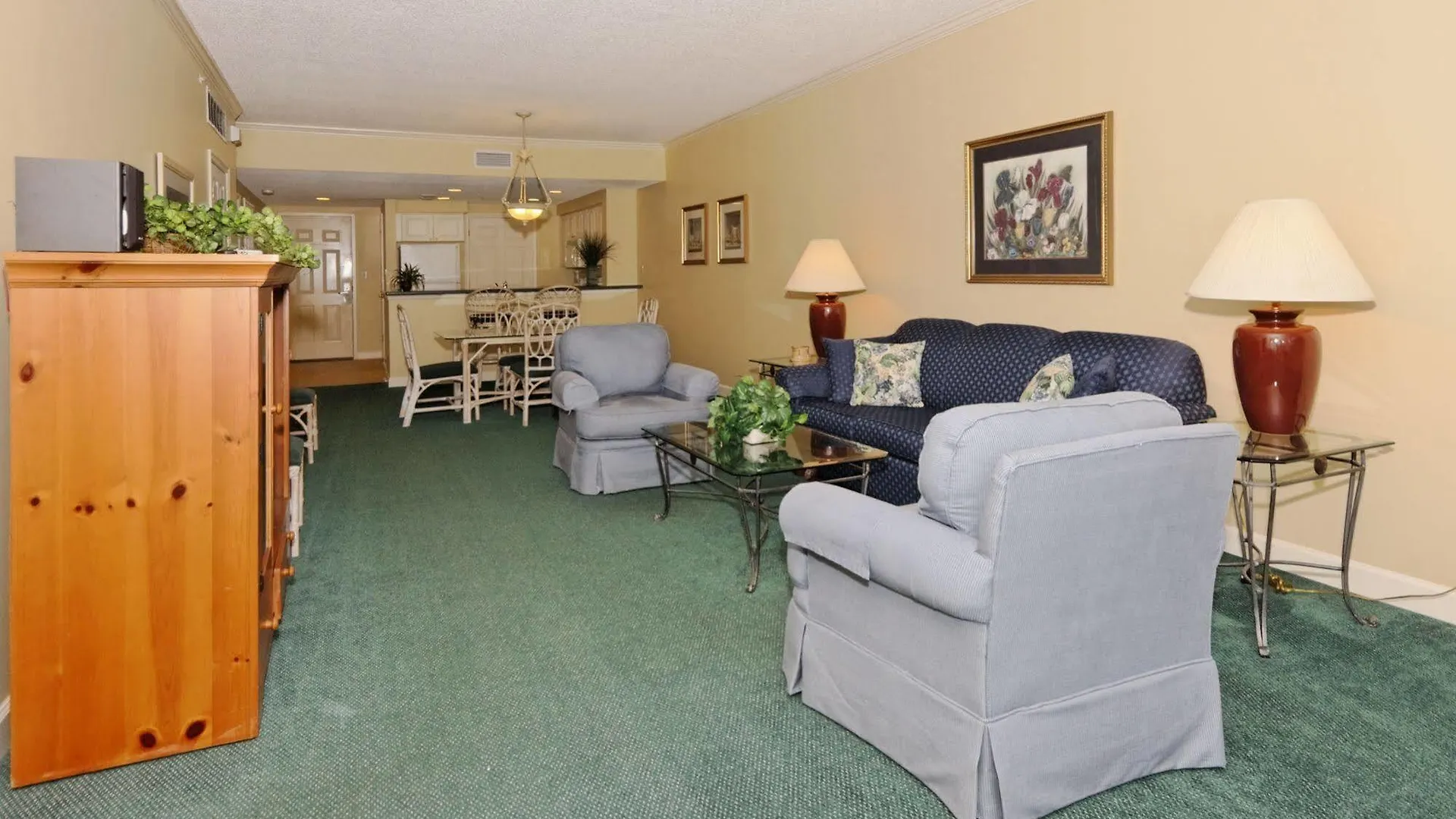 Waterside By Spinnaker Resort 3*