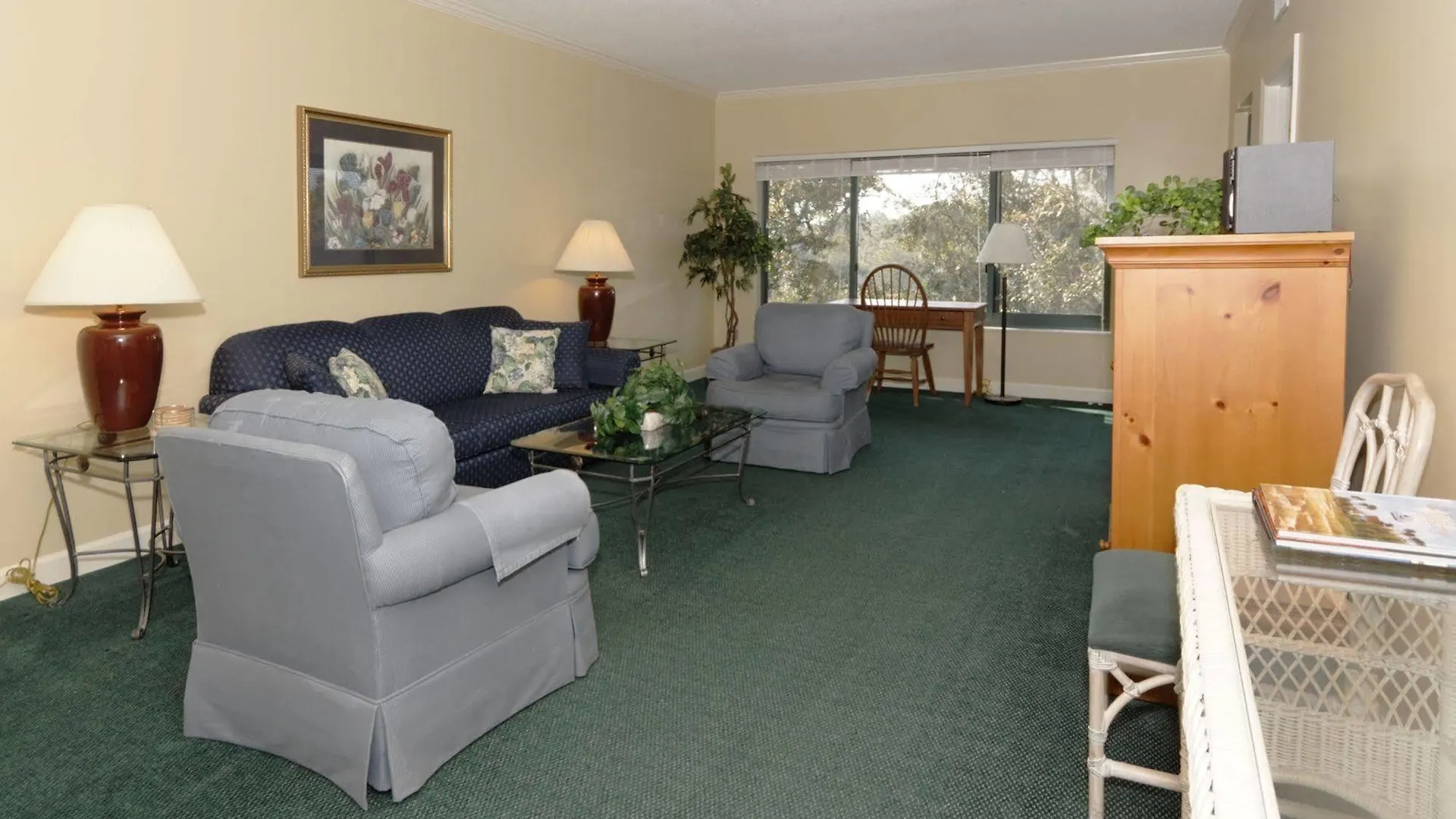 Waterside By Spinnaker Resort Hilton Head Island