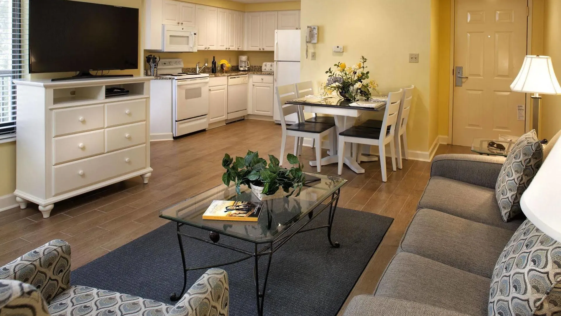 Waterside By Spinnaker Resort