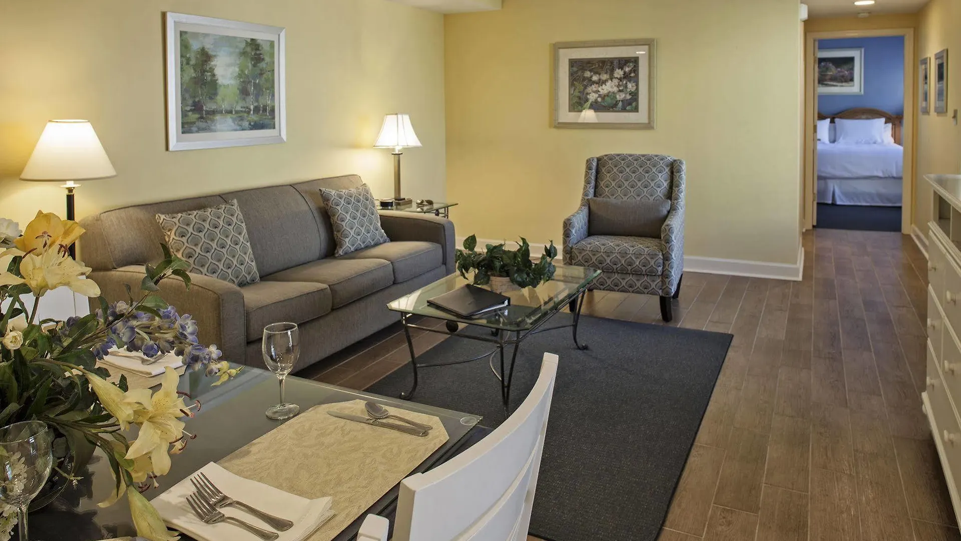 Waterside By Spinnaker 3* Hilton Head Island