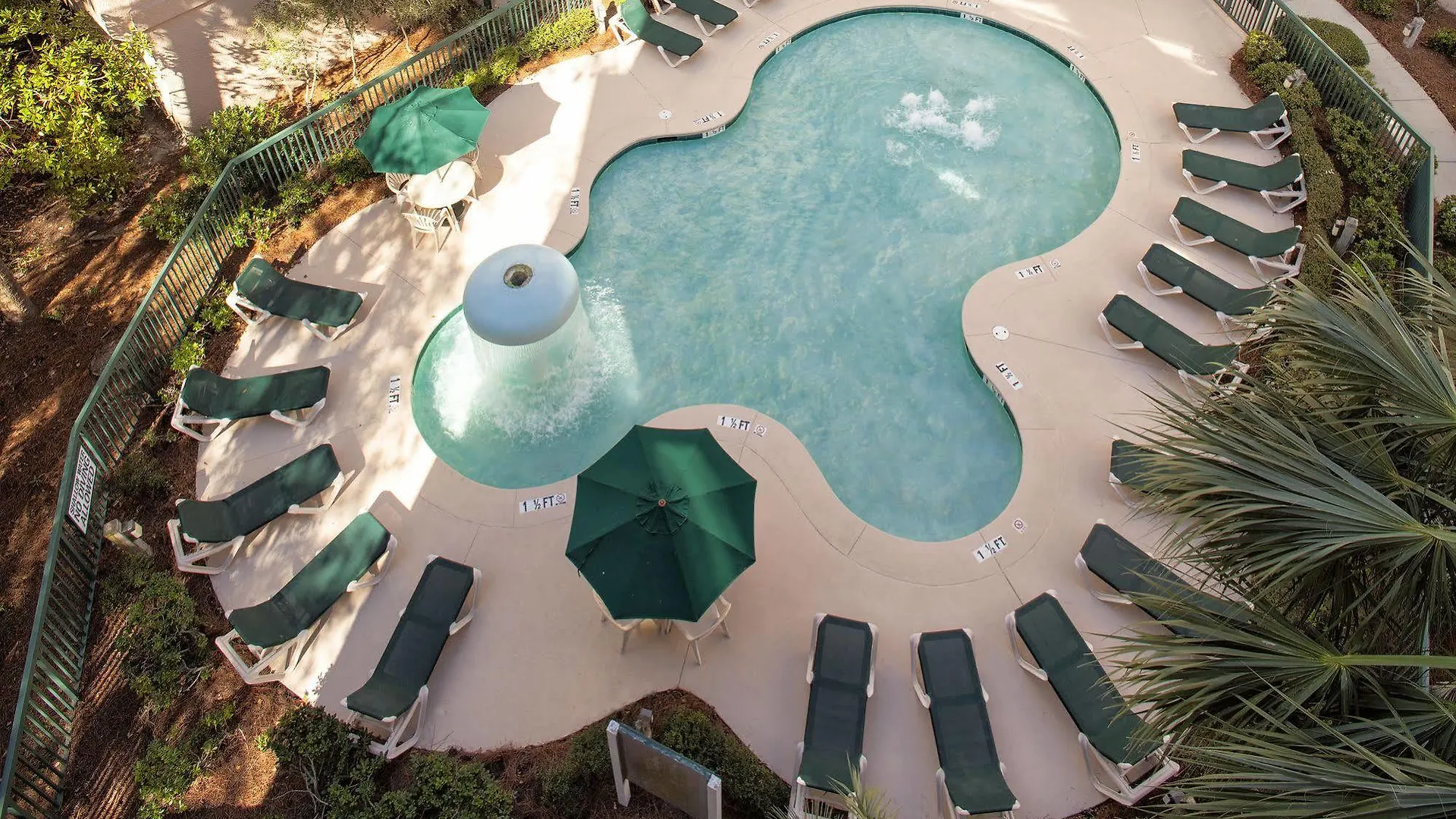 Resort Waterside By Spinnaker Hilton Head Island
