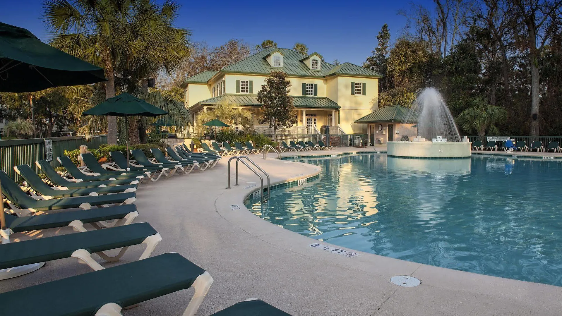 Waterside By Spinnaker Resort Hilton Head Island