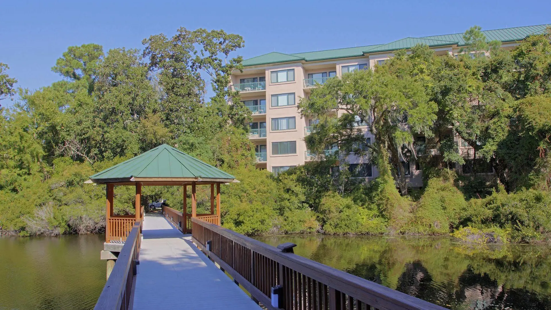 Waterside By Spinnaker 3* Hilton Head Island