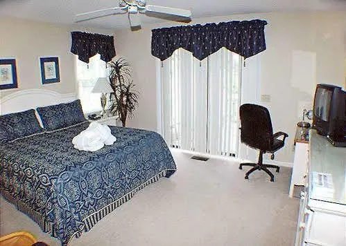 Apartment Sea Pines By Seashore Vacations *