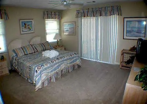 Sea Pines By Seashore Vacations Apartment