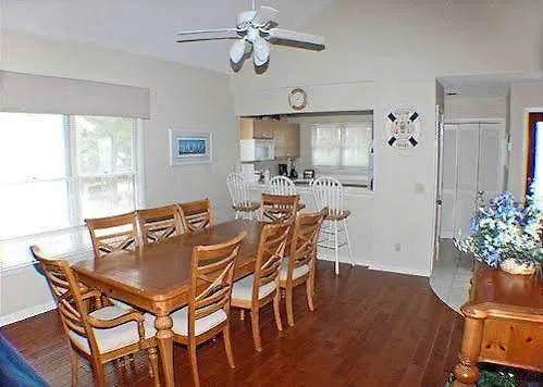 Apartment Sea Pines By Seashore Vacations *