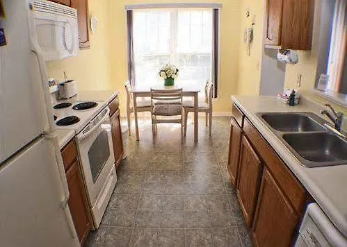 Apartment Sea Pines By Seashore Vacations