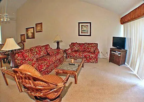 Sea Pines By Seashore Vacations *
