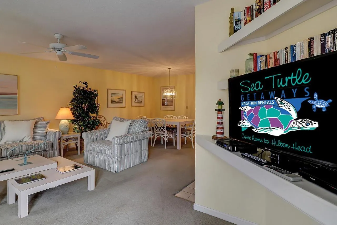 Colonnade Club 196 Villa Hilton Head Island