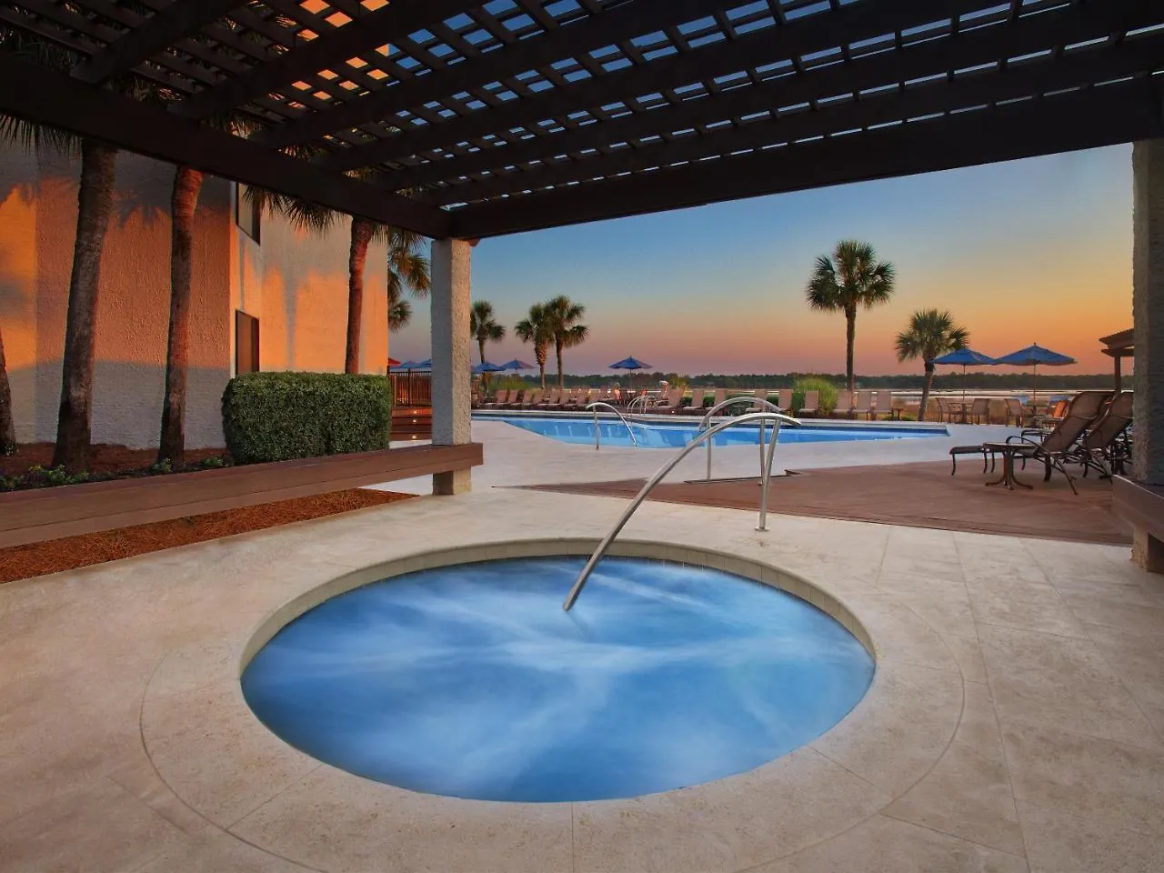 Marriott's Harbour Point And Sunset Pointe At Shelter Cove 3*