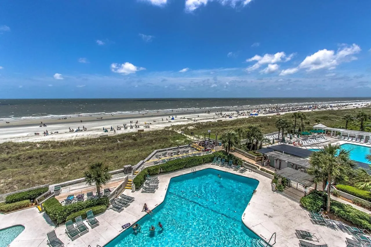Villa 3402 Seacrest Hilton Head Island