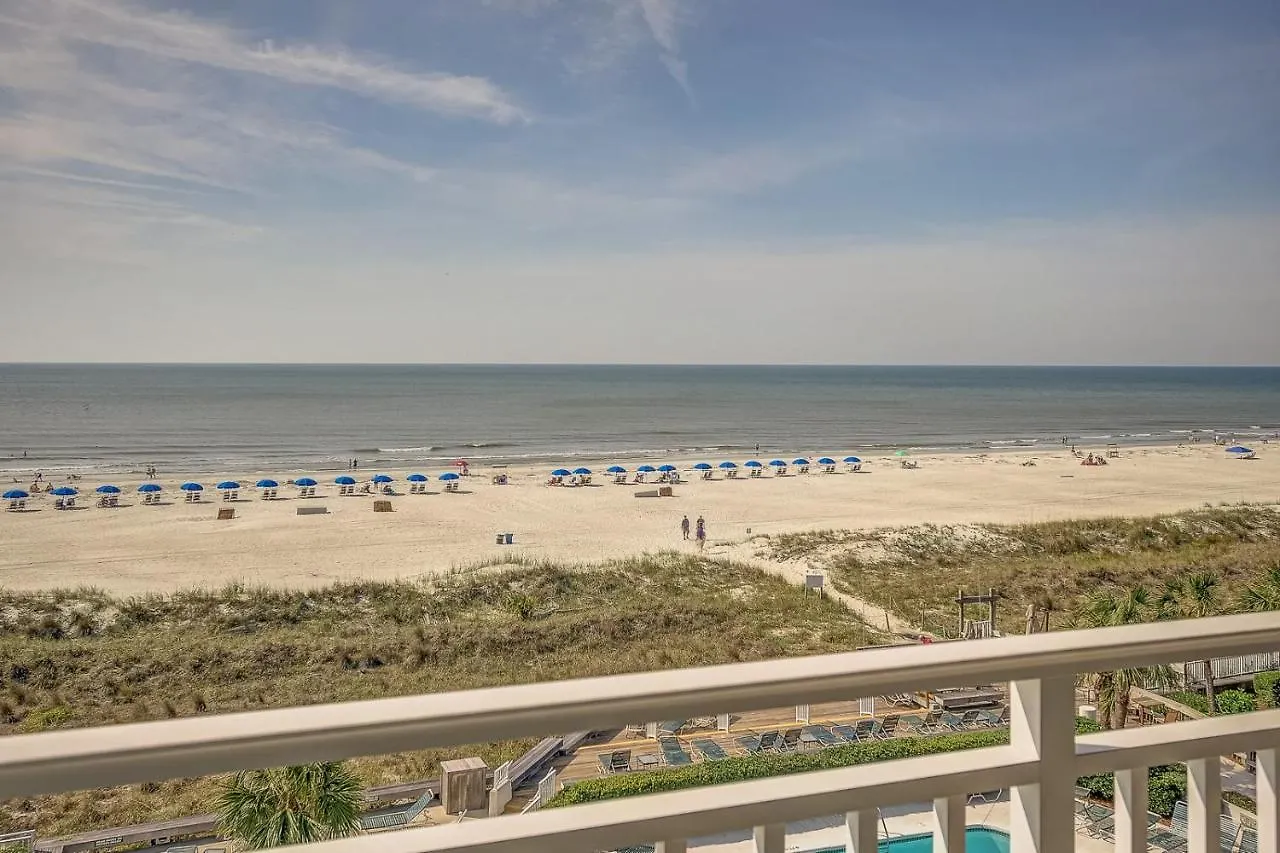 Villa 3402 Seacrest Hilton Head Island