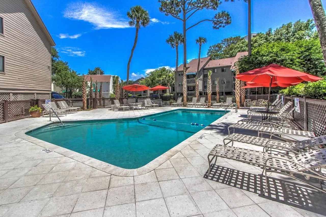 Villa 73 74 Moorings Hilton Head Island